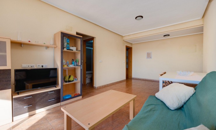 Wederverkoop - Apartamento - Torrevieja - Parque de las Naciones