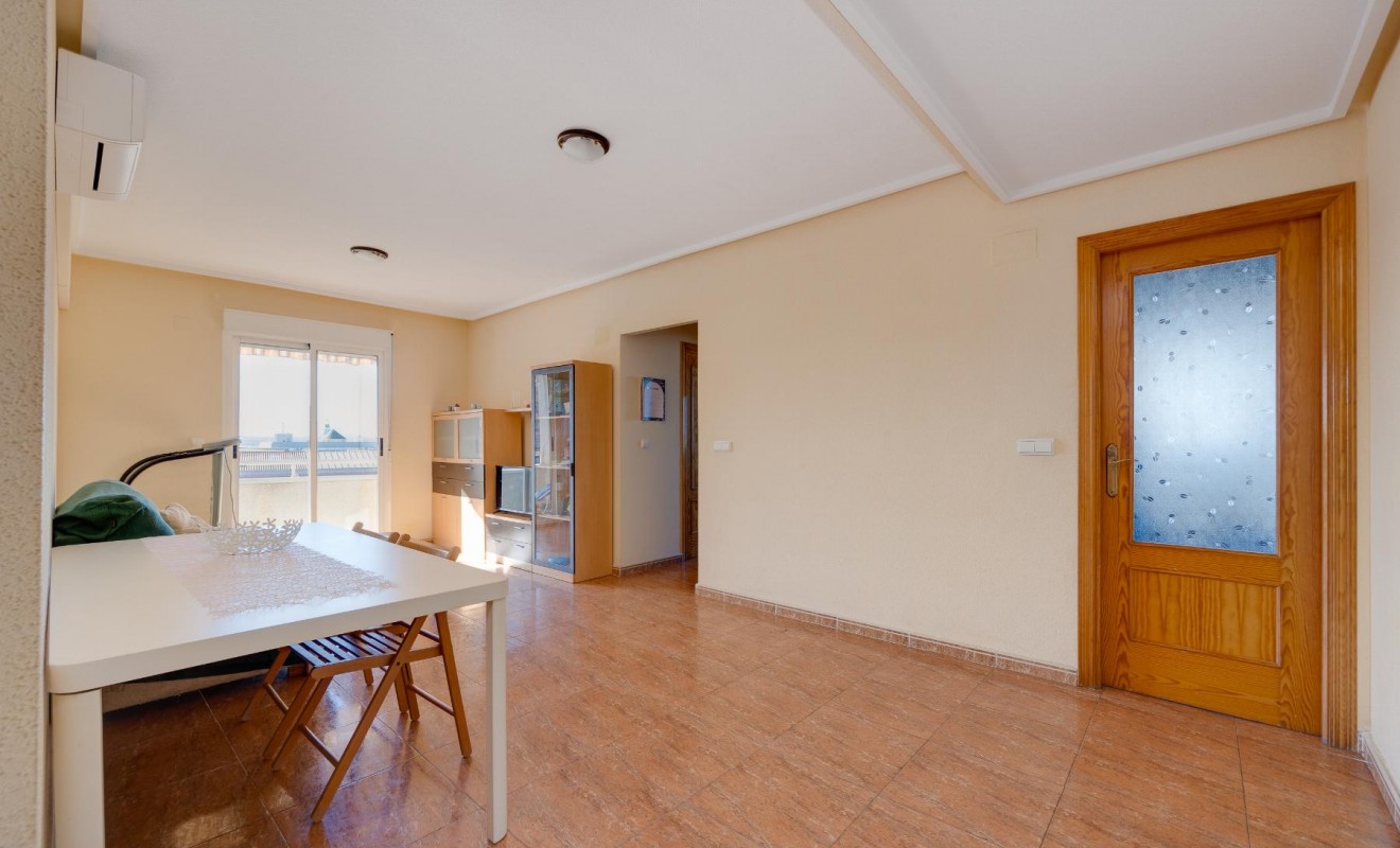 Wederverkoop - Apartamento - Torrevieja - Parque de las Naciones