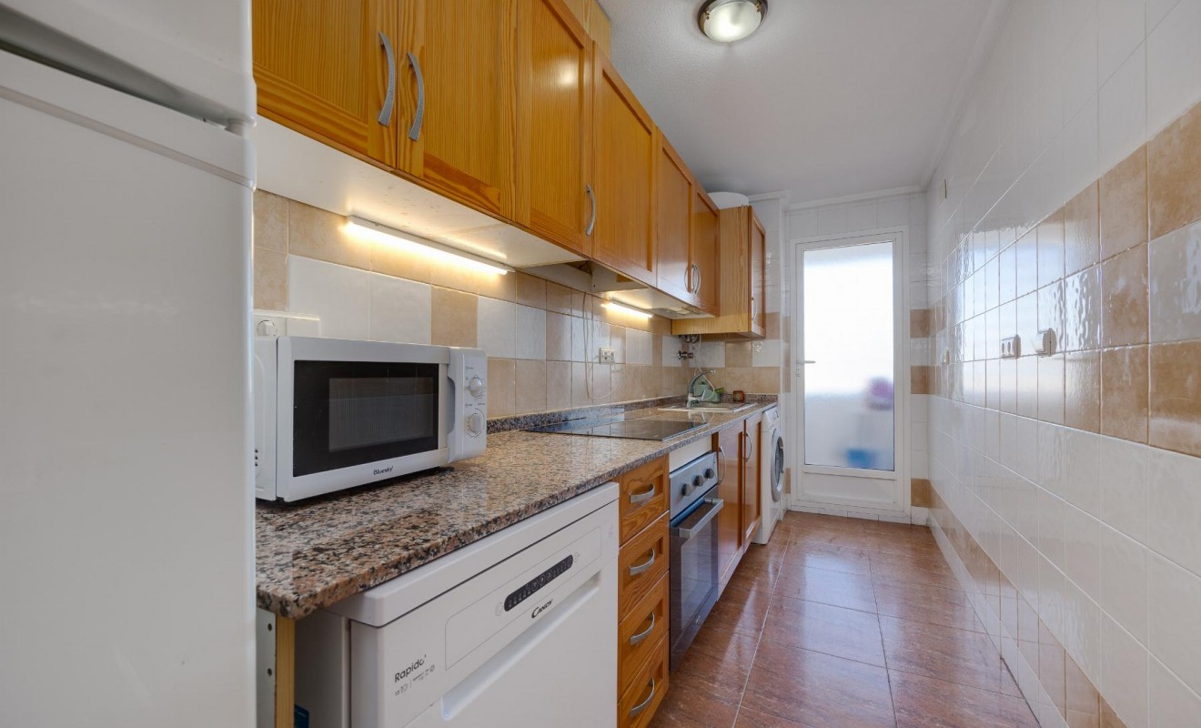 Wederverkoop - Apartamento - Torrevieja - Parque de las Naciones