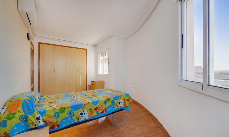 Wederverkoop - Apartamento - Torrevieja - Parque de las Naciones