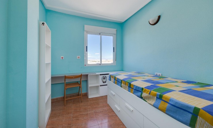 Wederverkoop - Apartamento - Torrevieja - Parque de las Naciones