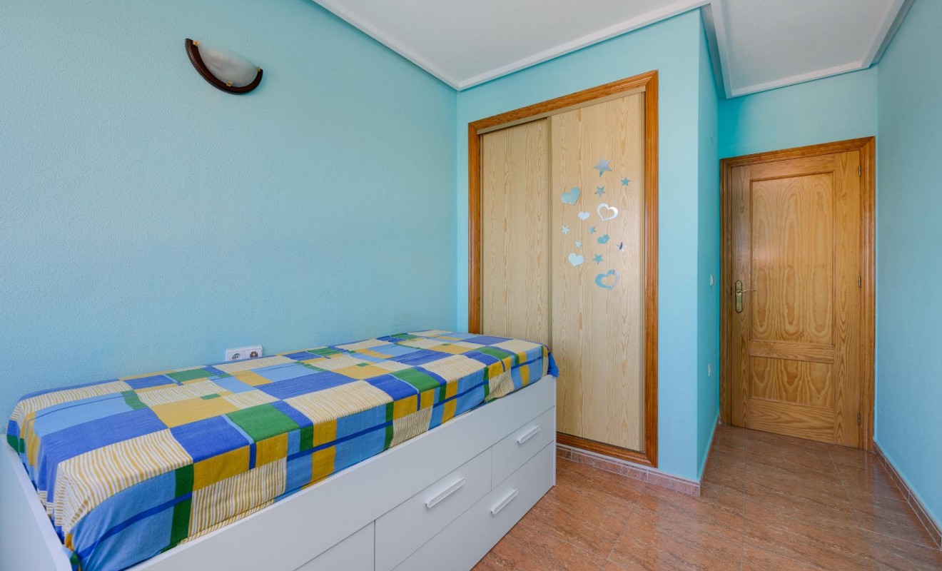 Wederverkoop - Apartamento - Torrevieja - Parque de las Naciones