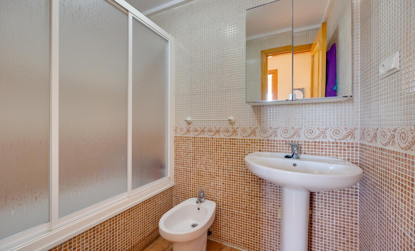 Wederverkoop - Apartamento - Torrevieja - Parque de las Naciones