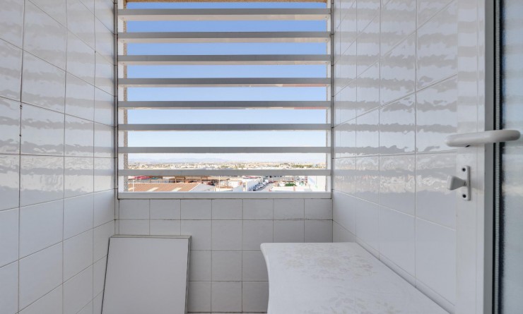 Wederverkoop - Apartamento - Torrevieja - Parque de las Naciones