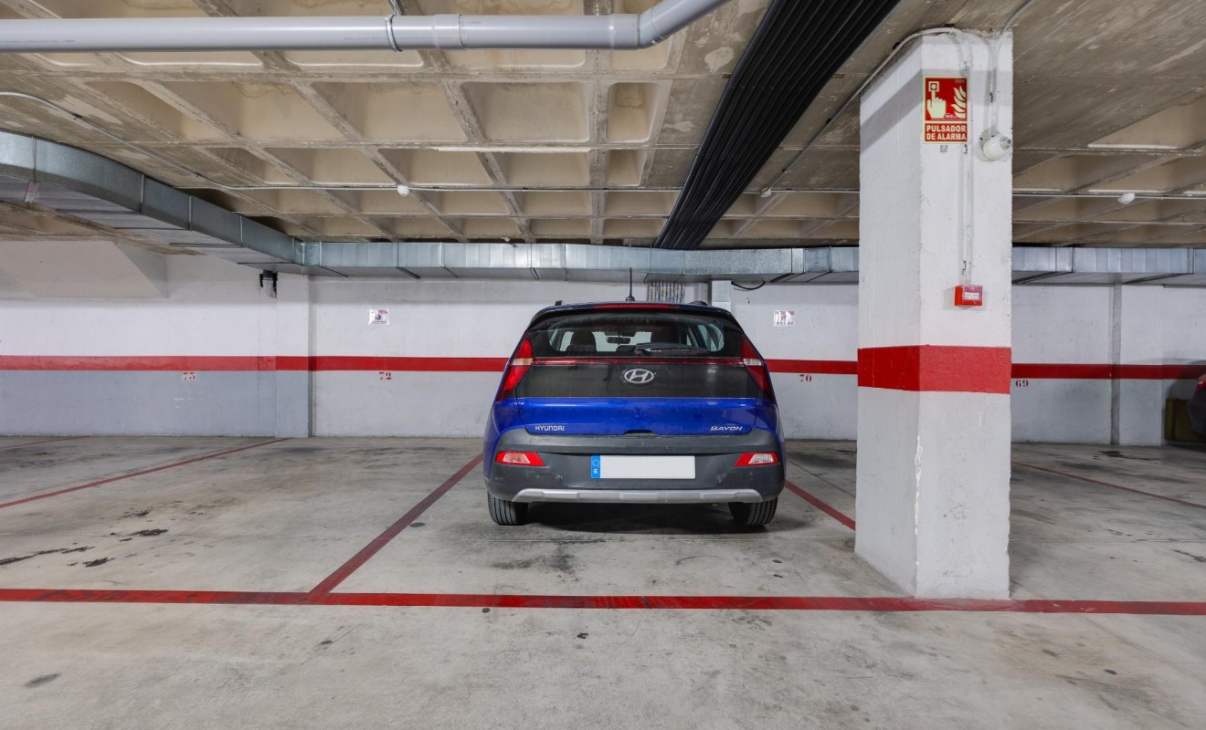 Wederverkoop - Apartamento - Torrevieja - Parque de las Naciones