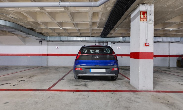 Wederverkoop - Apartamento - Torrevieja - Parque de las Naciones