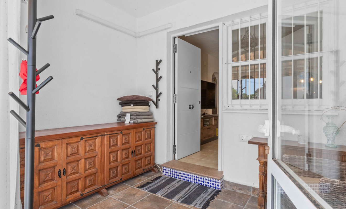 Sale - Bungalow - Torrevieja - Lago jardin