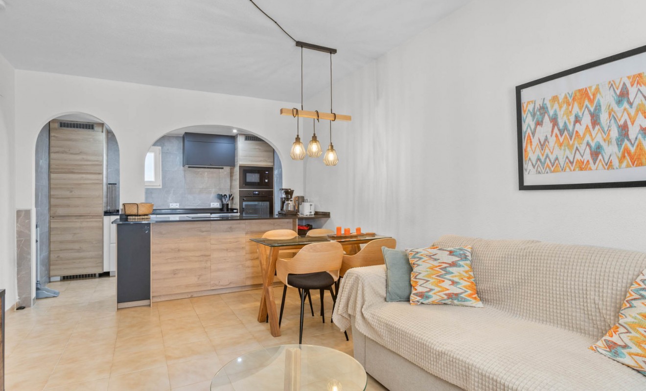 Sale - Bungalow - Torrevieja - Lago jardin