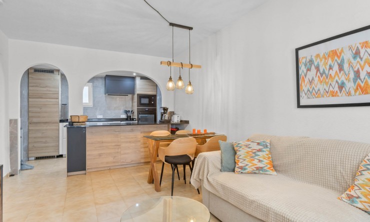 Sale - Bungalow - Torrevieja - Lago jardin