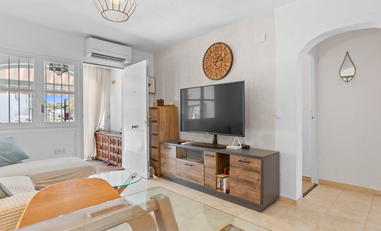 Sale - Bungalow - Torrevieja - Lago jardin