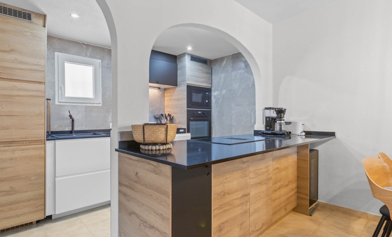 Sale - Bungalow - Torrevieja - Lago jardin