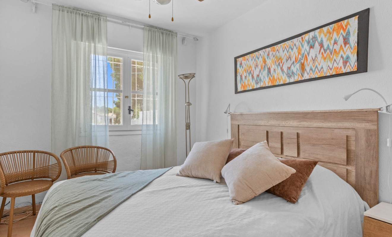 Sale - Bungalow - Torrevieja - Lago jardin