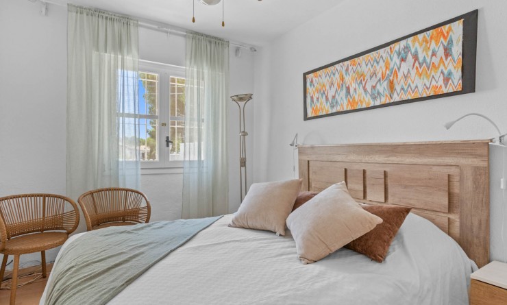 Sale - Bungalow - Torrevieja - Lago jardin