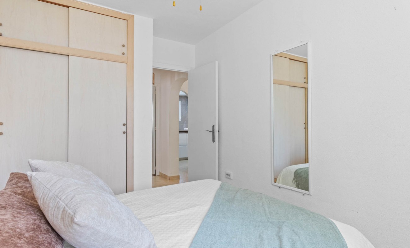 Sale - Bungalow - Torrevieja - Lago jardin