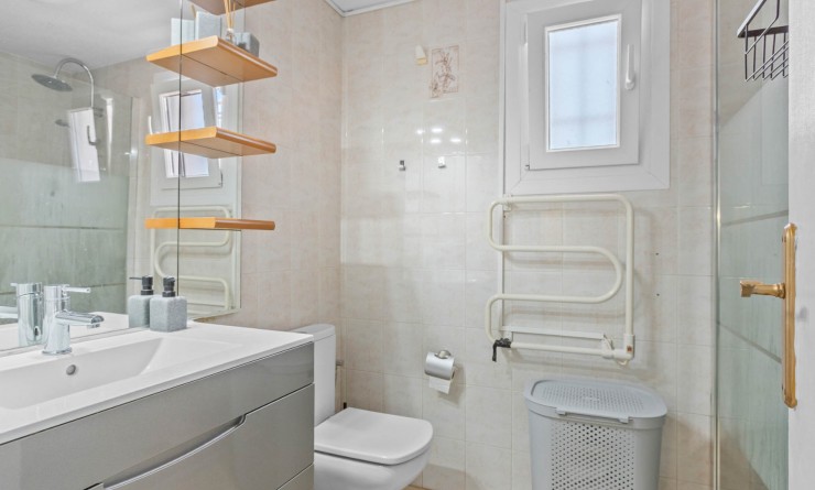 Sale - Bungalow - Torrevieja - Lago jardin