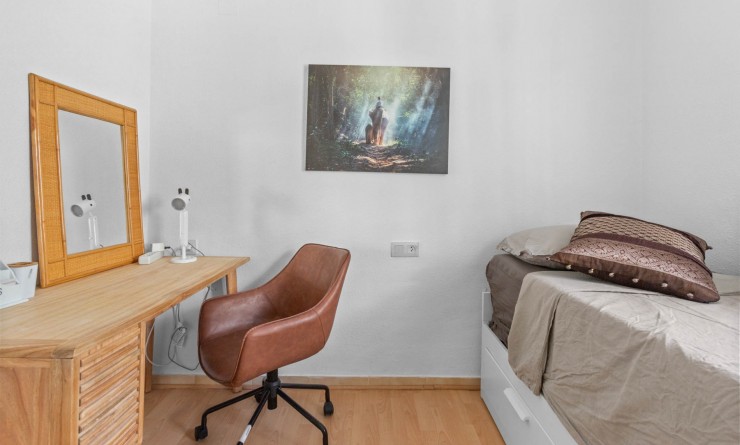 Sale - Bungalow - Torrevieja - Lago jardin