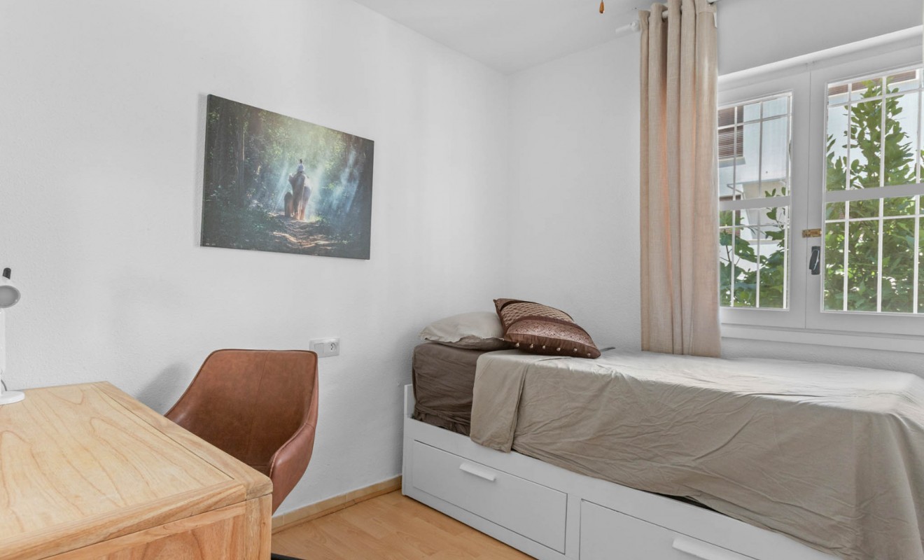 Sale - Bungalow - Torrevieja - Lago jardin