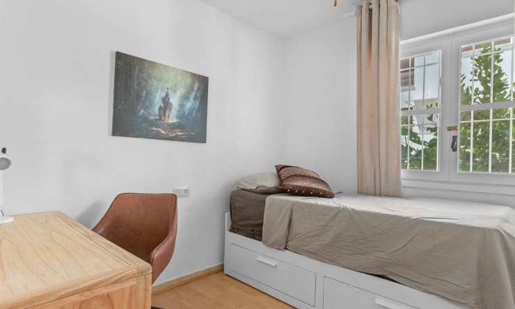 Sale - Bungalow - Torrevieja - Lago jardin