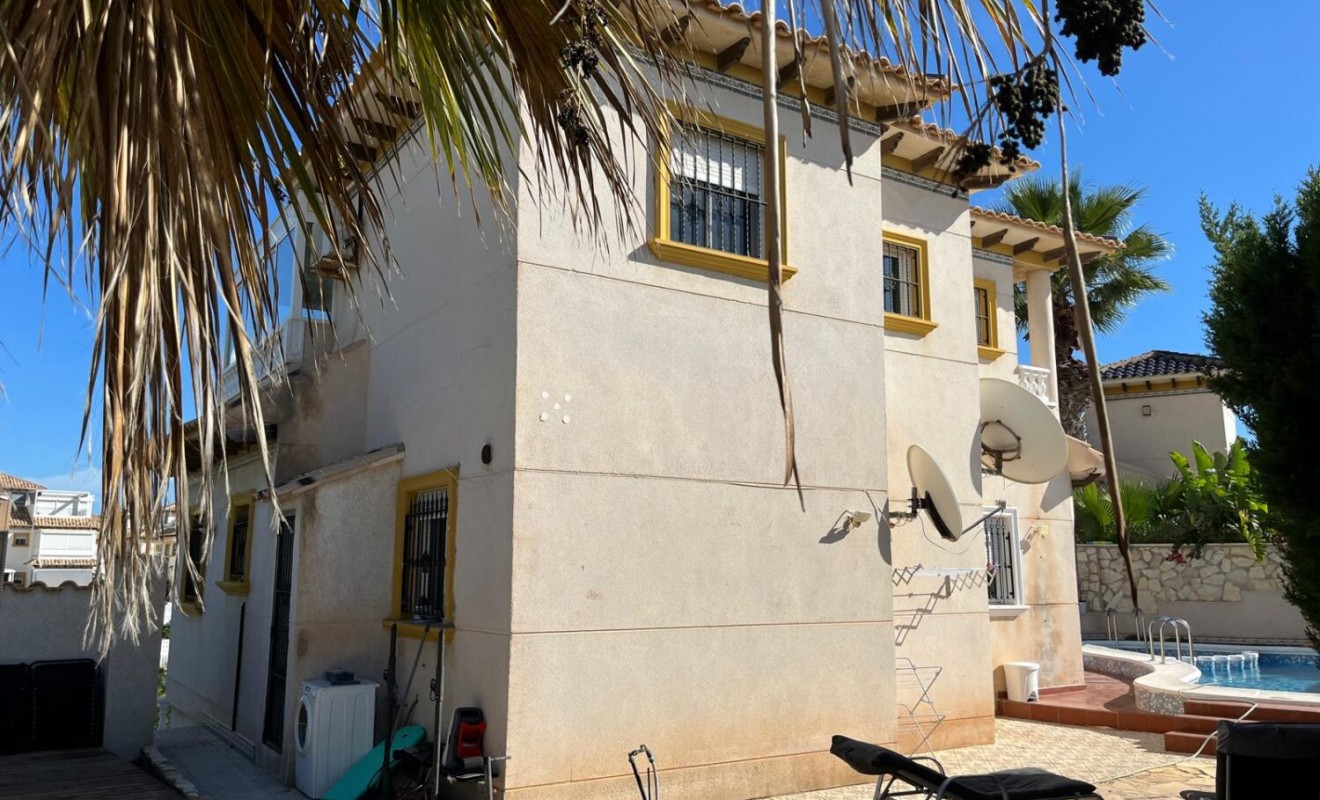 Sale - Detached villa - Playa Flamenca