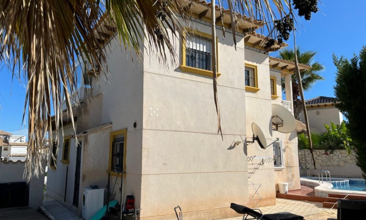 Sale - Detached villa - Playa Flamenca