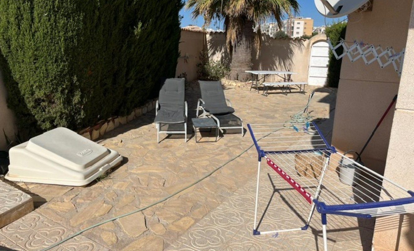 Sale - Detached villa - Playa Flamenca