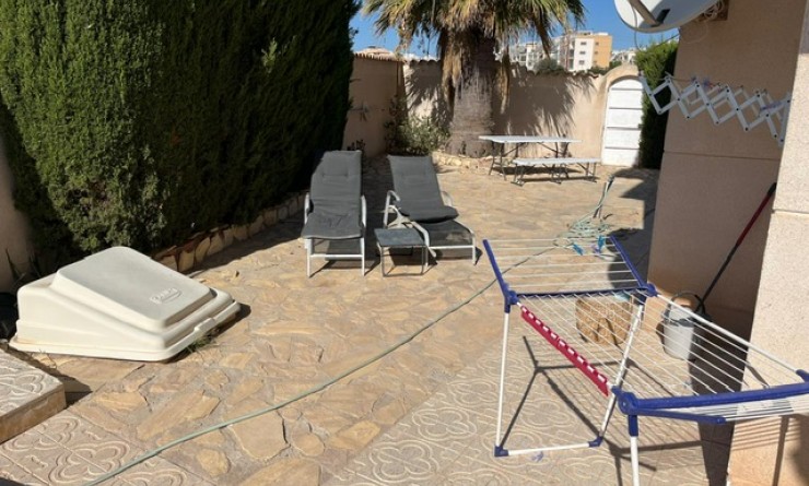 Sale - Detached villa - Playa Flamenca