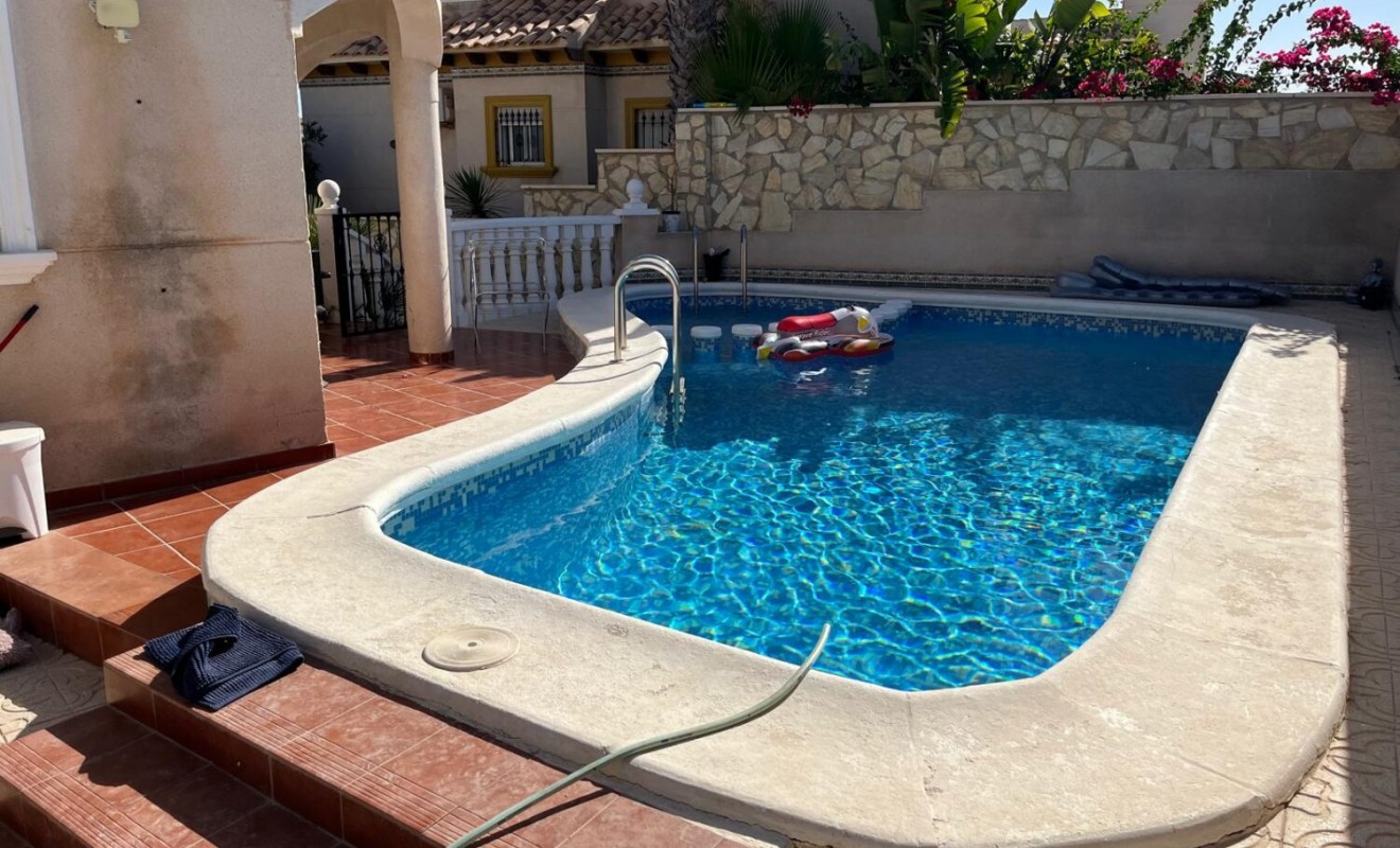 Sale - Detached villa - Playa Flamenca