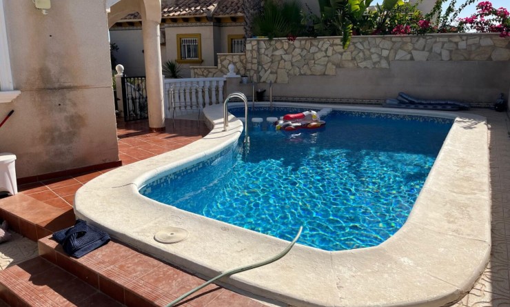 Sale - Detached villa - Playa Flamenca