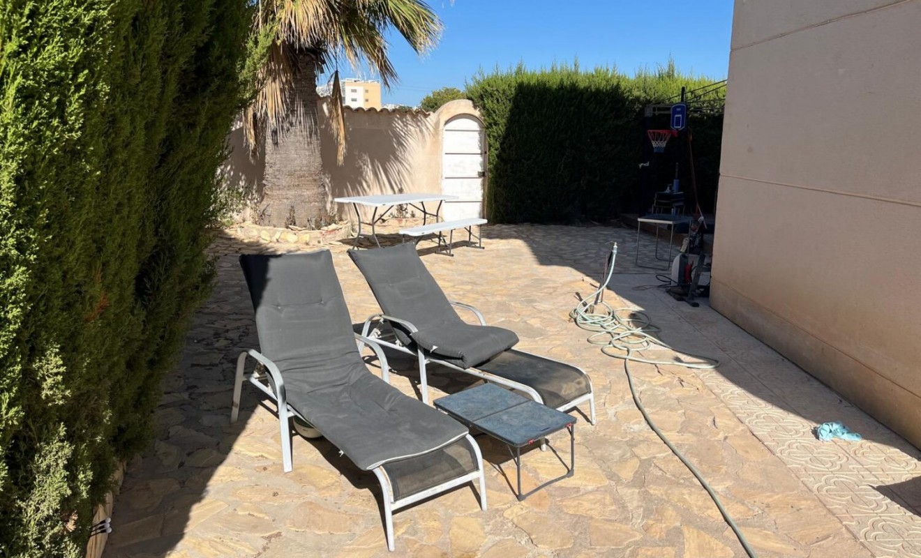 Sale - Detached villa - Playa Flamenca