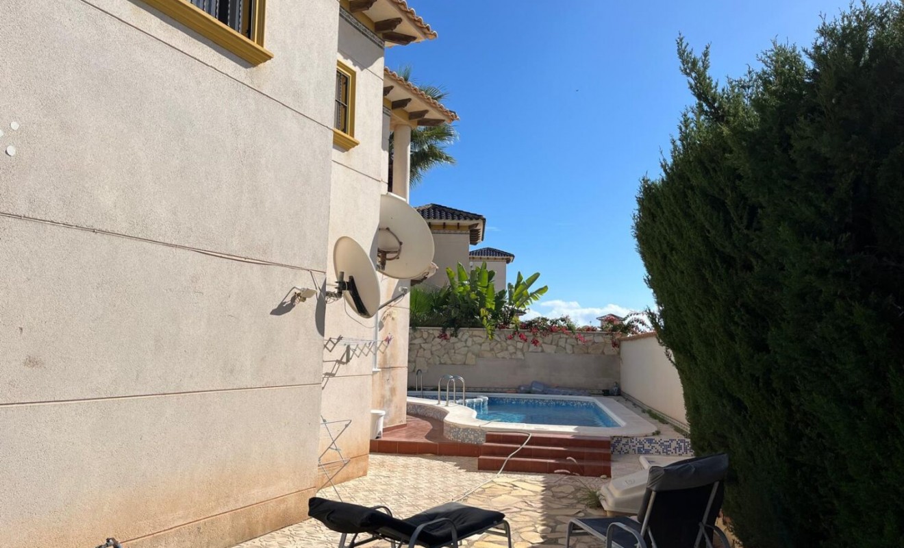 Sale - Detached villa - Playa Flamenca