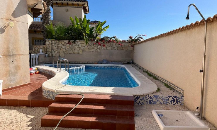 Sale - Detached villa - Playa Flamenca