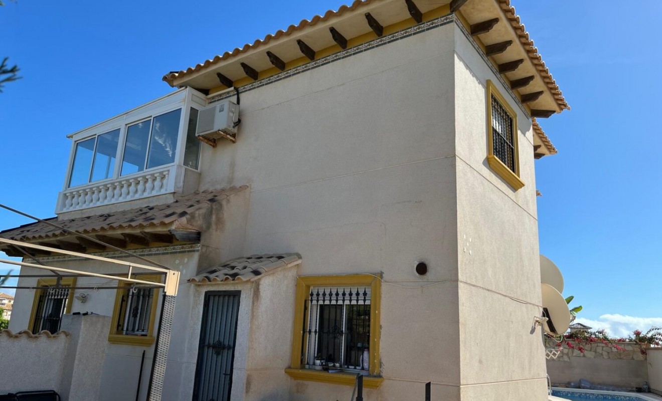 Sale - Detached villa - Playa Flamenca