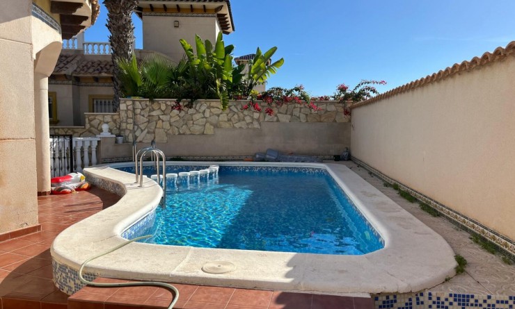 Sale - Detached villa - Playa Flamenca