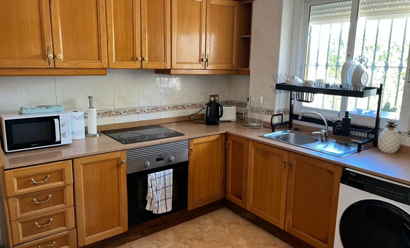 Sale - Detached villa - Playa Flamenca