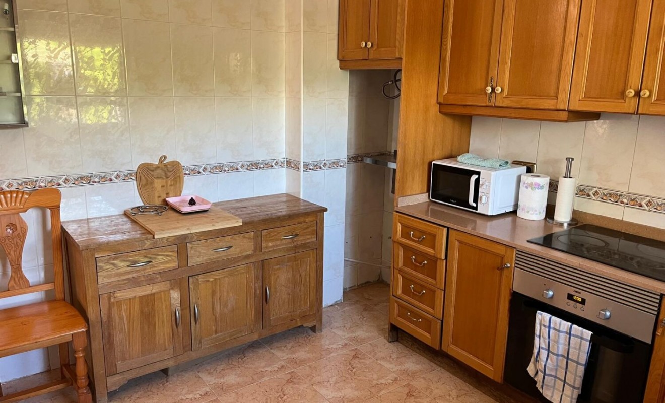 Sale - Detached villa - Playa Flamenca