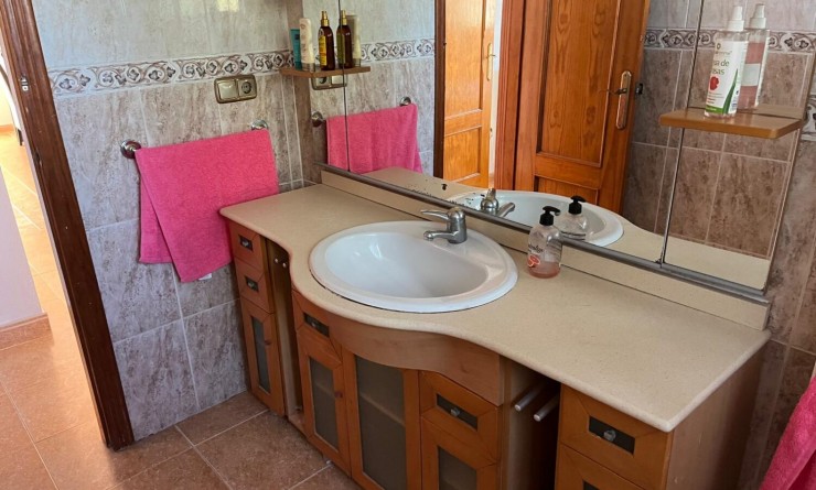 Sale - Detached villa - Playa Flamenca