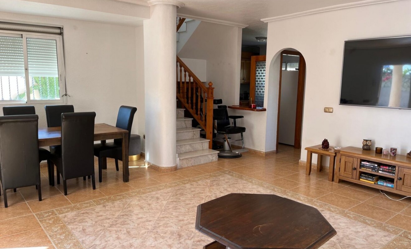 Sale - Detached villa - Playa Flamenca