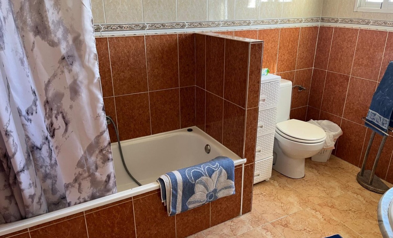 Sale - Detached villa - Playa Flamenca