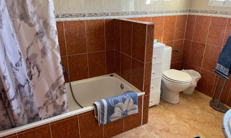 Sale - Detached villa - Playa Flamenca