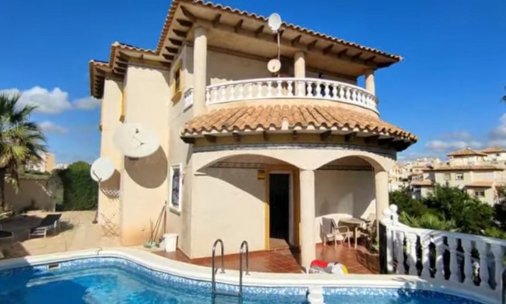 Sale - Detached villa - Playa Flamenca