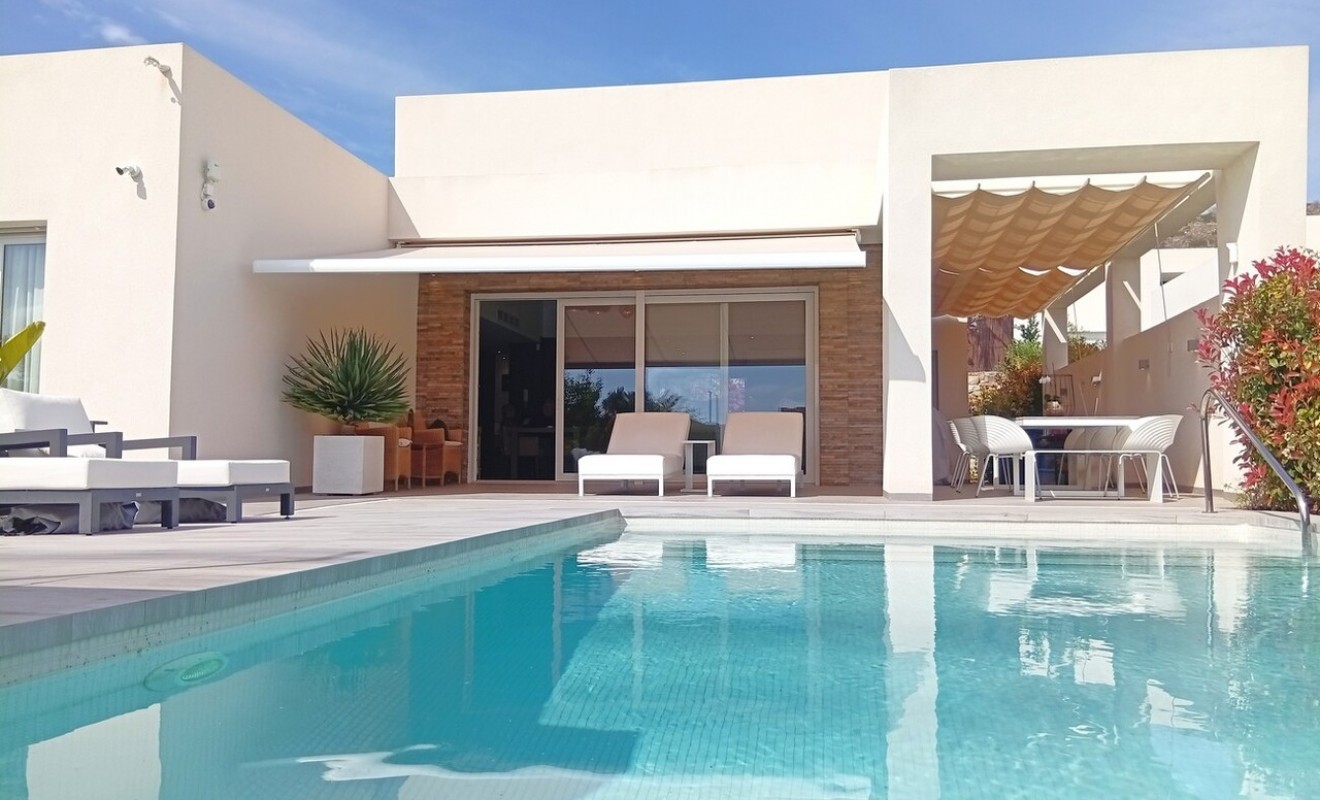 Wederverkoop - Villa - La Finca Golf