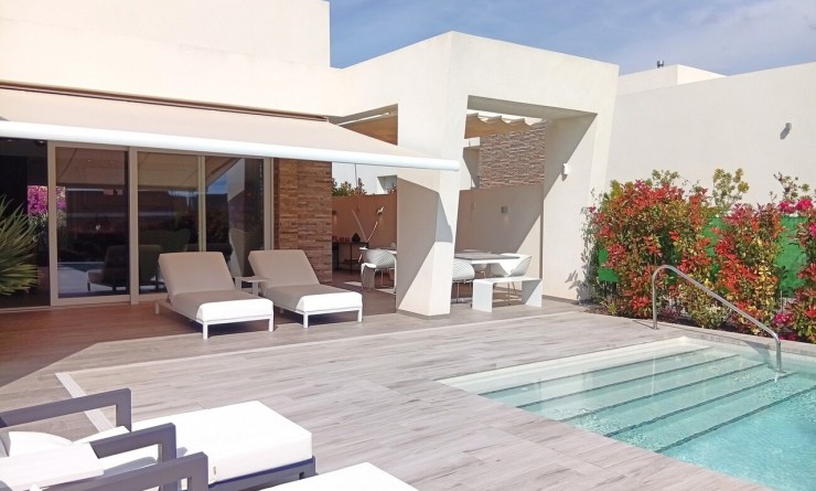 Wederverkoop - Villa - La Finca Golf