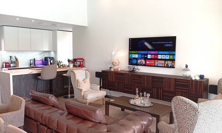 Wederverkoop - Villa - La Finca Golf