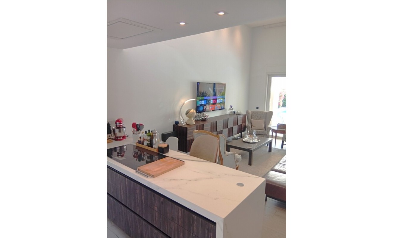 Wederverkoop - Villa - La Finca Golf