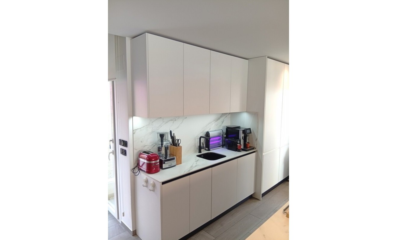 Wederverkoop - Villa - La Finca Golf