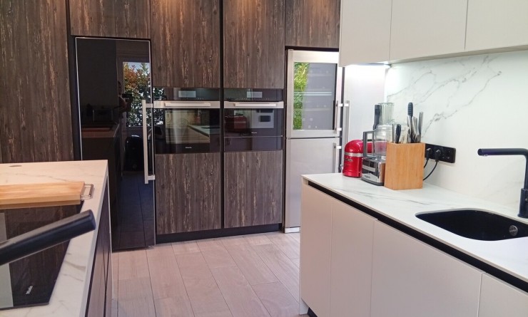 Wederverkoop - Villa - La Finca Golf