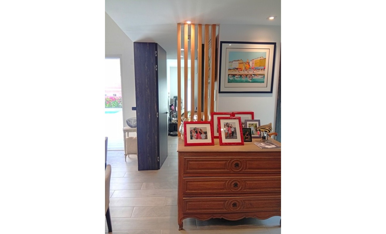 Wederverkoop - Villa - La Finca Golf