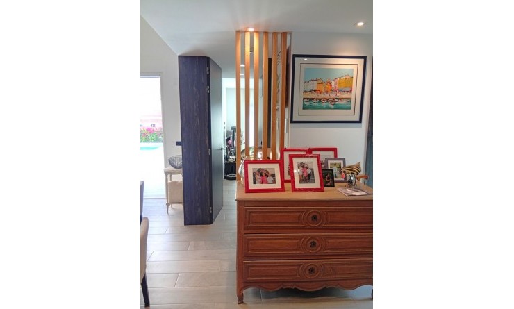 Wederverkoop - Villa - La Finca Golf