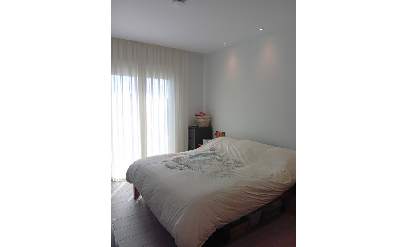 Wederverkoop - Villa - La Finca Golf