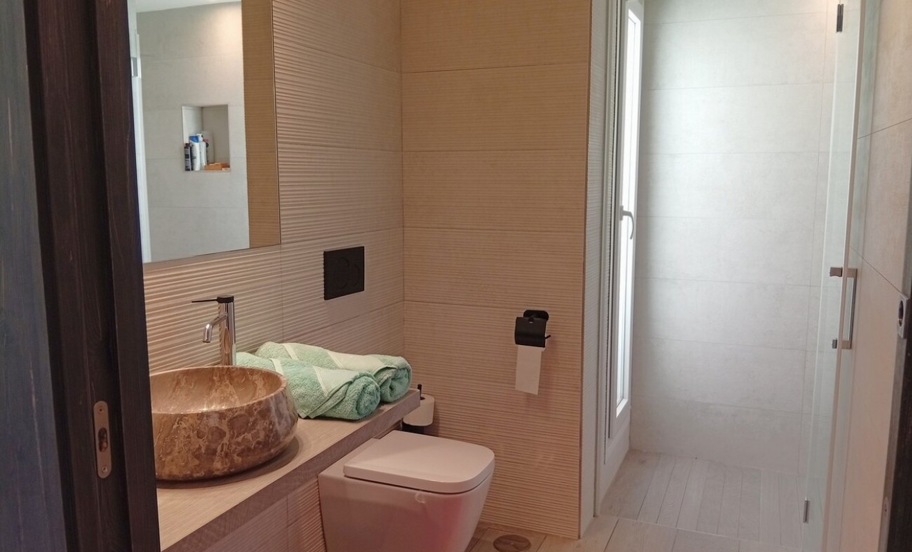 Wederverkoop - Villa - La Finca Golf